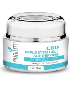 CBD Apple Stem Cell Cream