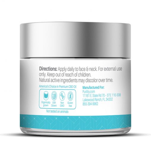 CBD Daily Skin Re-Energizer Cream