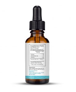 CBD Oil Drops 5000mg - Peppermint