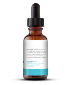 CBD Pure Vitamin C Serum Directions