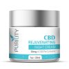 CBD Rejuvenating Night Cream