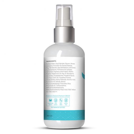 CBD Purifying Botanical Facial Cleanser