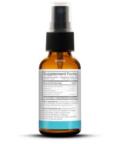 CBD Sleep Support Oral Spray -Supplemental Fact