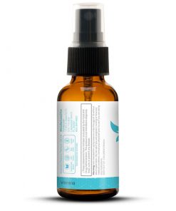 CBD Weight Loss Oral Spray Directions