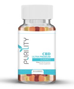 Purility CBD Gummies 10mg