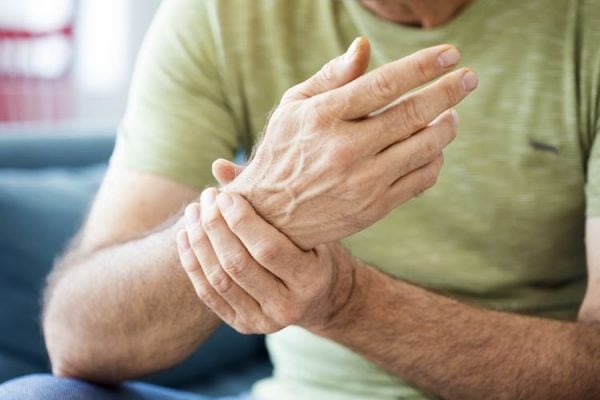 arthritis pain