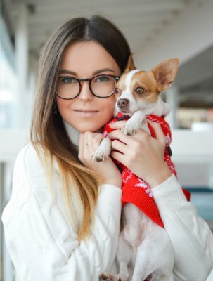 petco charity woman