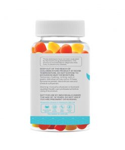 CBD Fruit Gummies Instructions