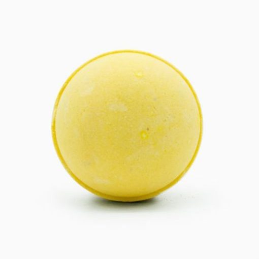 CBD Lemongrass Bath Bomb