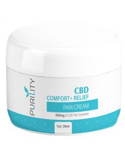 CBD Pain Cream (Extra Strength) 500mg