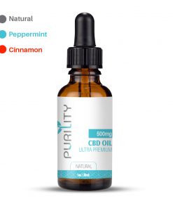 CBD Oil Drops 500mg Best Selling CBD