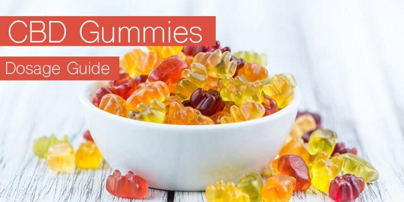 Gummies Doage Guide