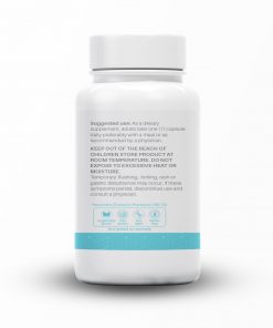 Purility CBD Premium 25mg Capsules Instructions