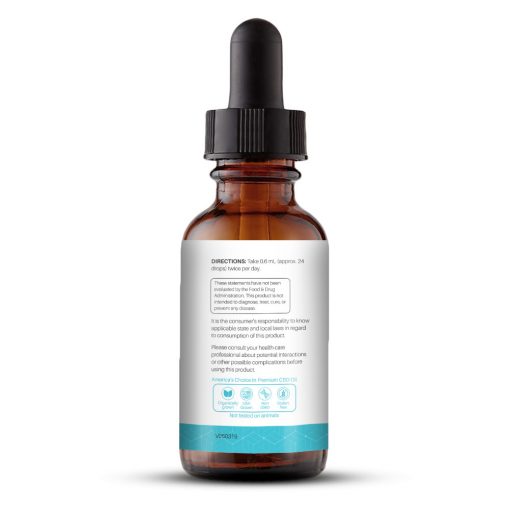 CBD Oxy-X Oil Drops 10X Strength 1500mg Directions