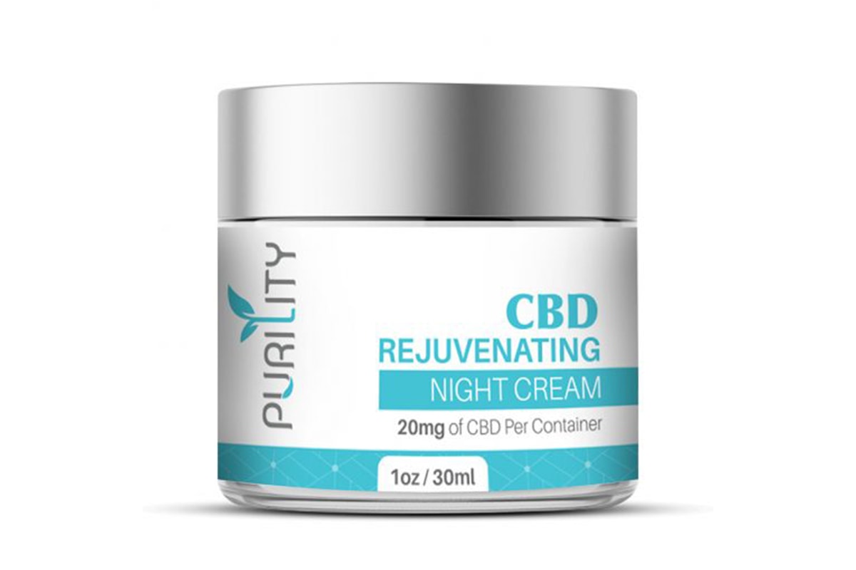 Purility hemp cbd cream. best cbd skin care products. But CBD beauty products online USA.